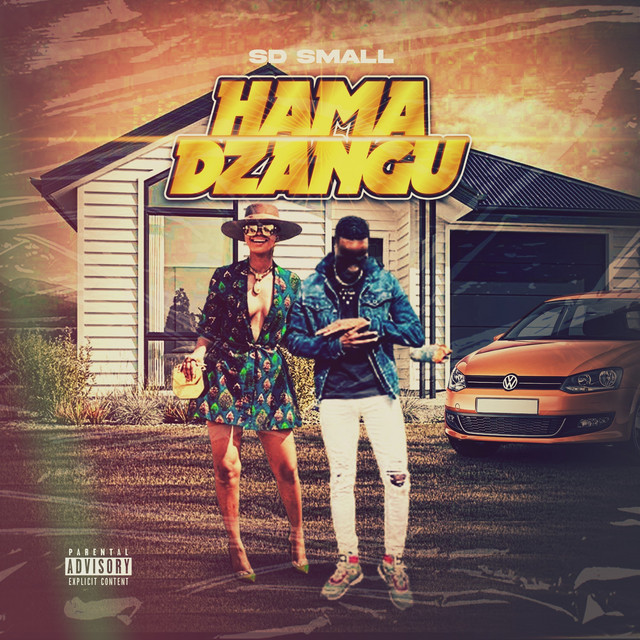'Hamadzangu' cover art