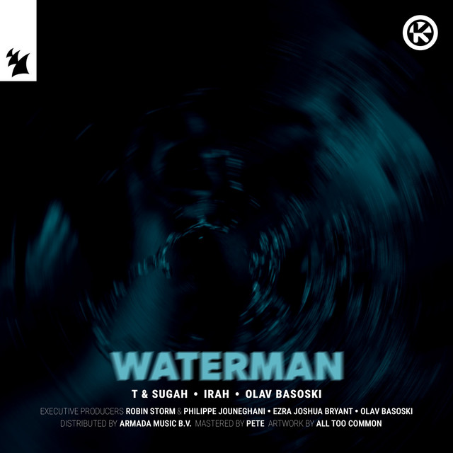 'Waterman (Bam Bam)' cover art