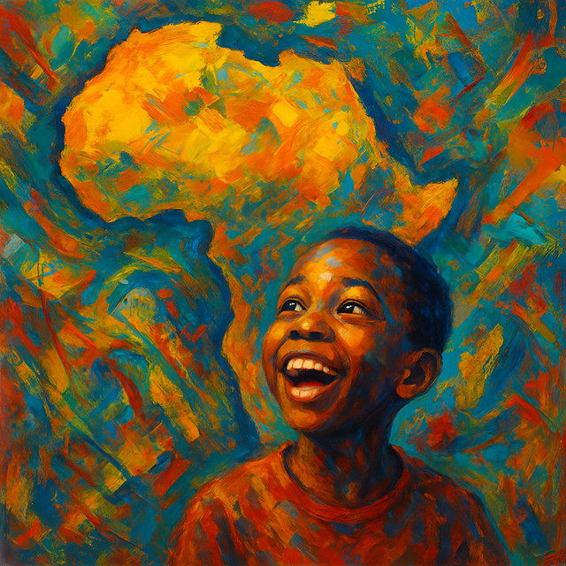 'Afrika Borwa' cover art