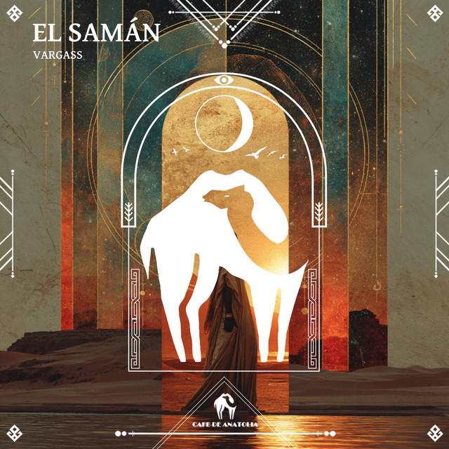 'El Samán' cover art