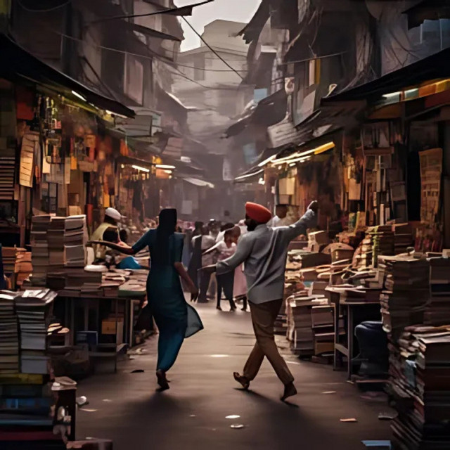 'Delhi Waliye' cover art