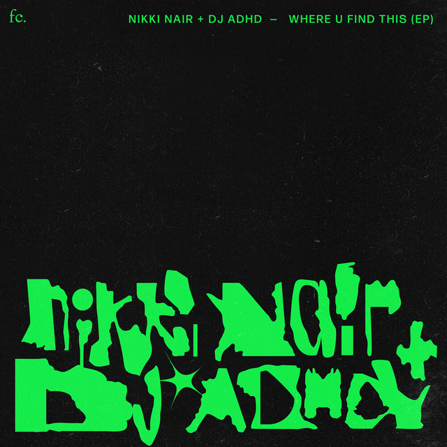 'Where U Find This' cover art