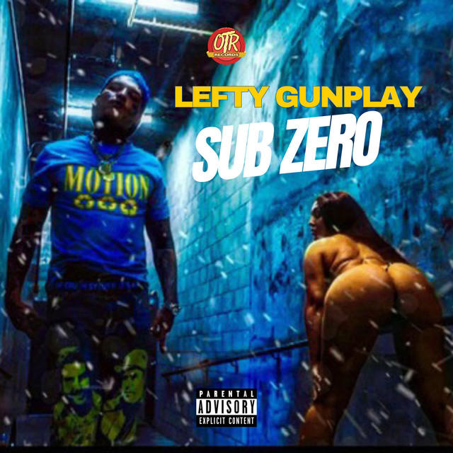 'Sub Zero' cover art