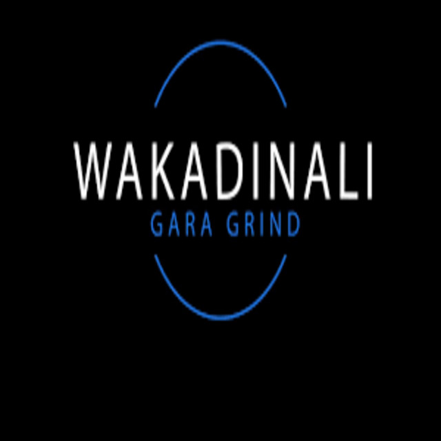 'Gara Grind' cover art
