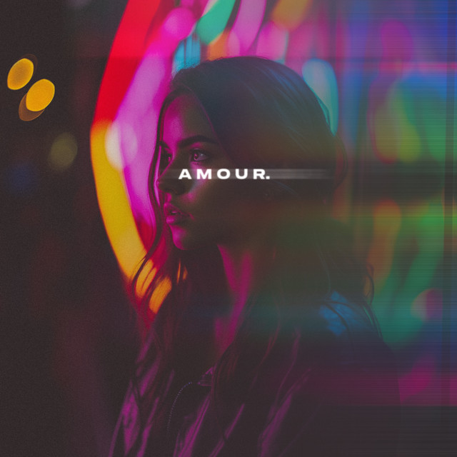 'amour' cover art