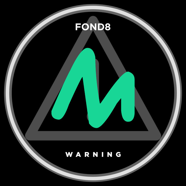 'Warning (Extended Mix)' cover art
