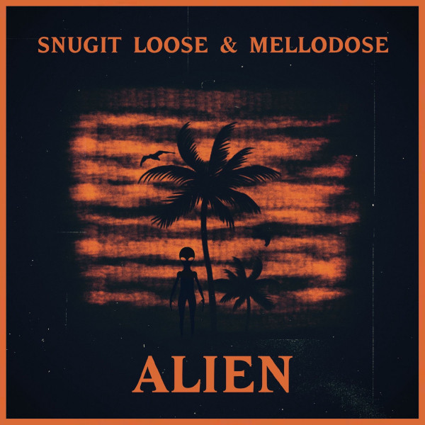 'Alien' cover art
