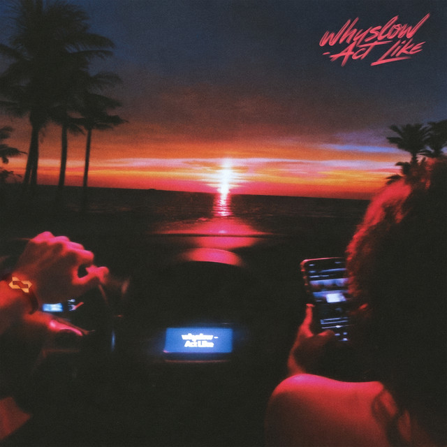 'Act Like' cover art