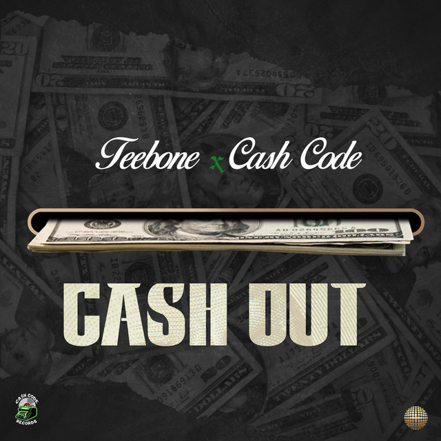 'Cash Out' cover art