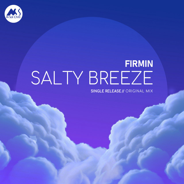'Salty Breeze' cover art