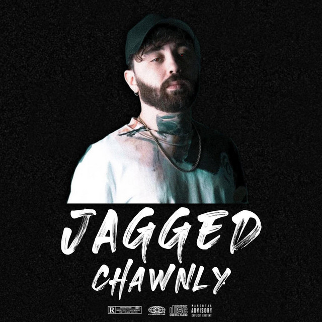 'Jagged' cover art