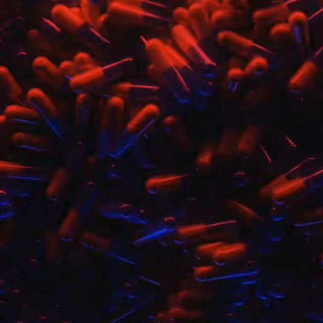 'pills' cover art