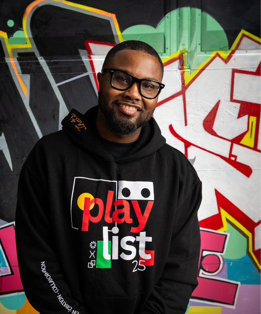 Yaahn Hunter Jr. - Official Artist Photo