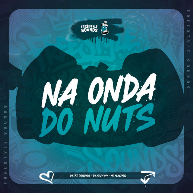 'Na Onda Do Nuts' cover art