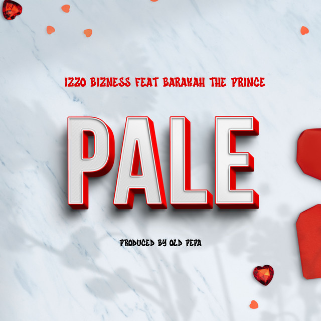'Pale' cover art