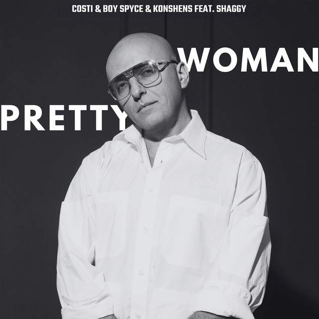 'Pretty Woman (Long Version)' cover art