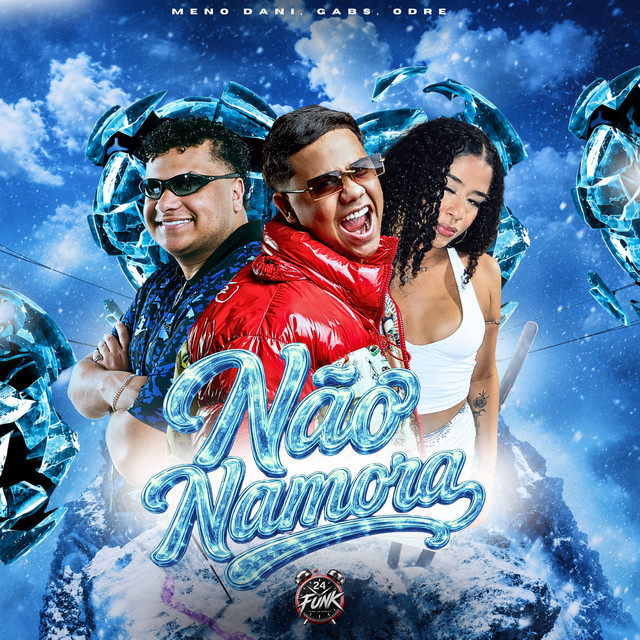 'Nao Namora' cover art