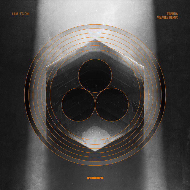'Farrda (Visages Remix)' cover art