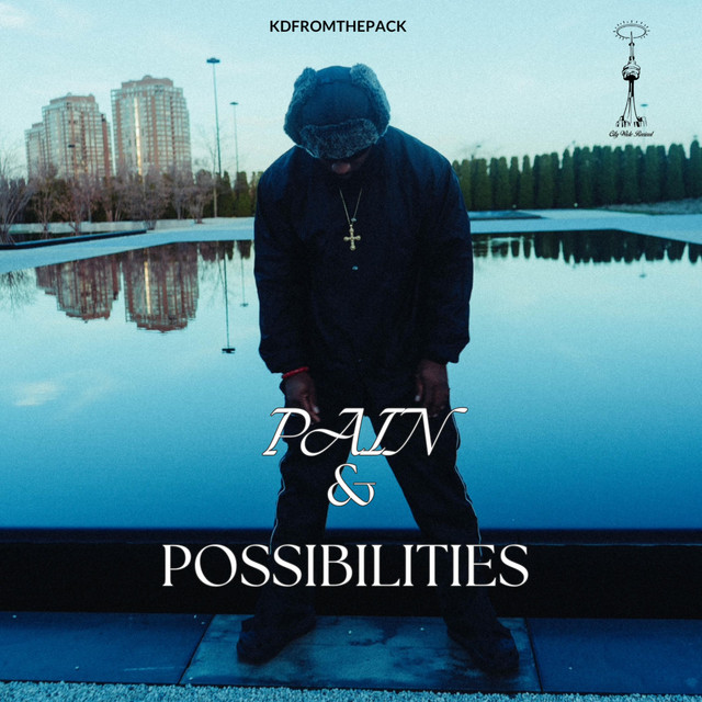 'PAIN & POSSIBILITIES' cover art