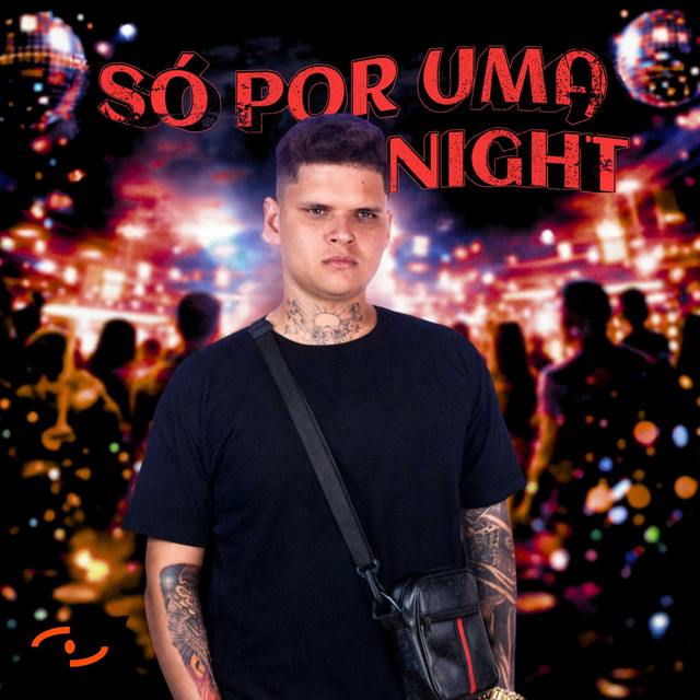 'SÓ POR UMA NIGHT' cover art