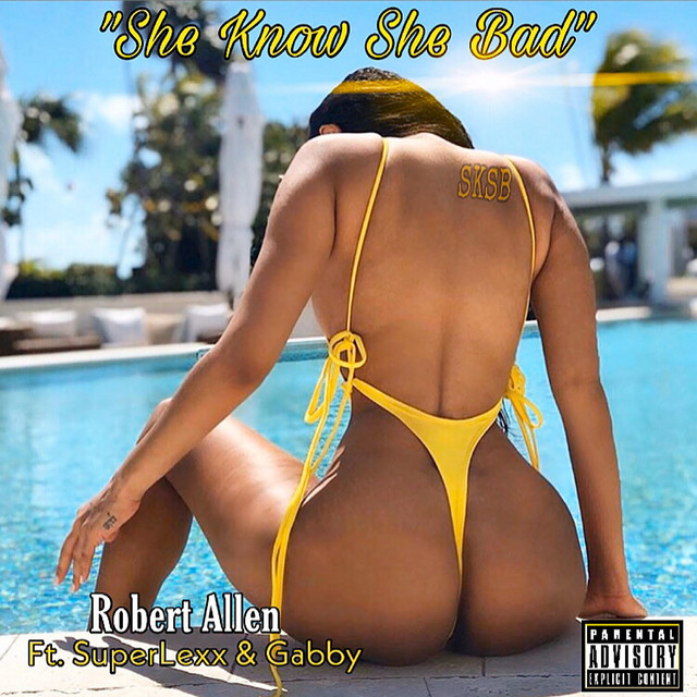 'She Know She Bad' cover art