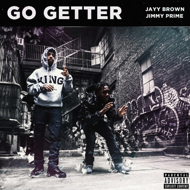 'Go Getter' cover art