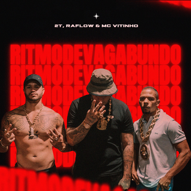 'Ritmo de Vagabundo' cover art