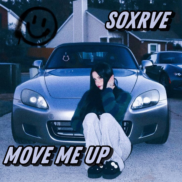 'Move Me Up' cover art