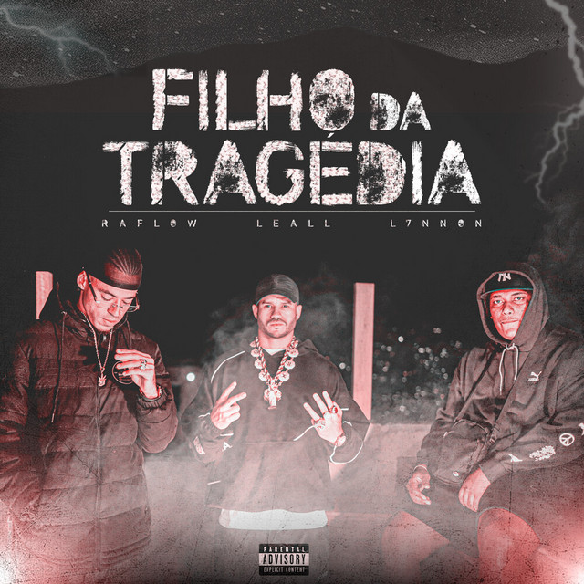 'Filho da tragédia' cover art