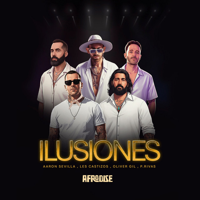 'Ilusiones' cover art