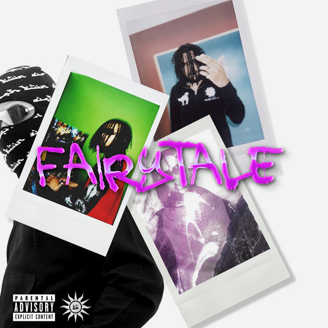 'Fairytale' cover art