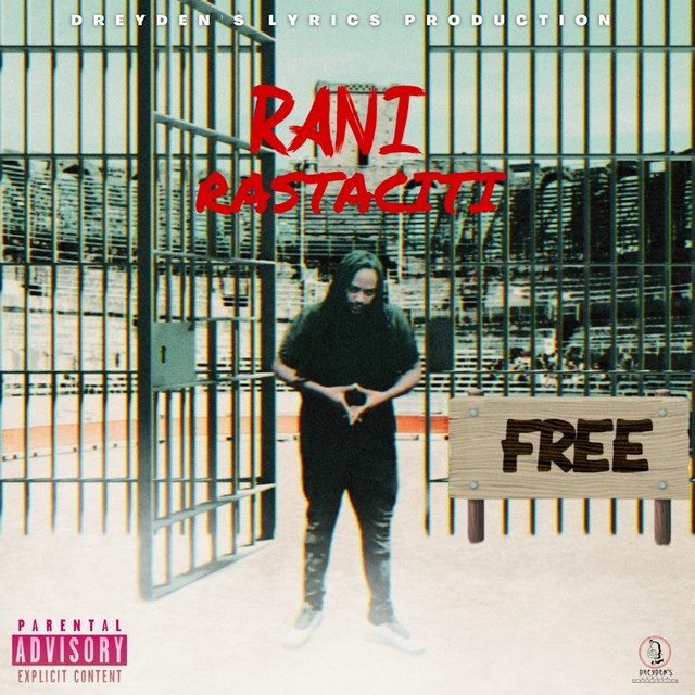 'Free' cover art