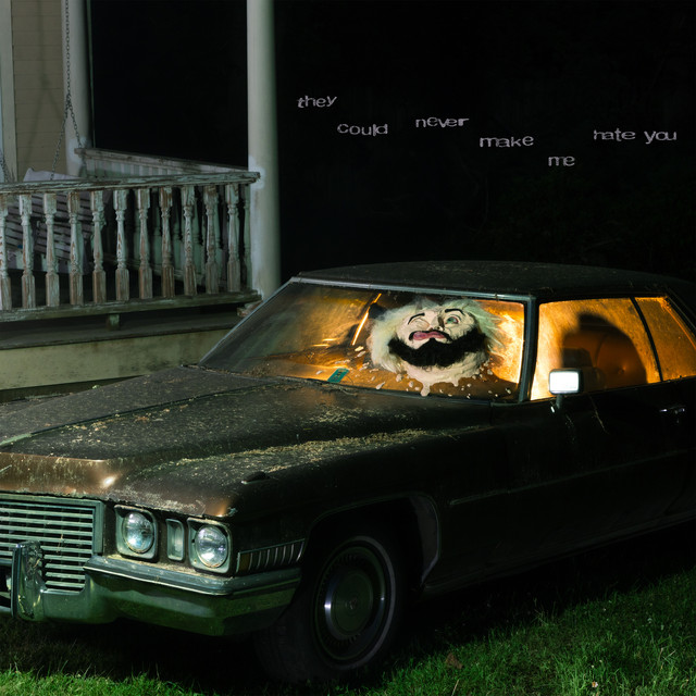 'THEY COULD NEVER MAKE ME HATE YOU' cover art