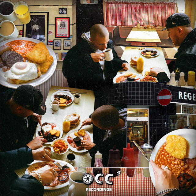 'Full English' cover art