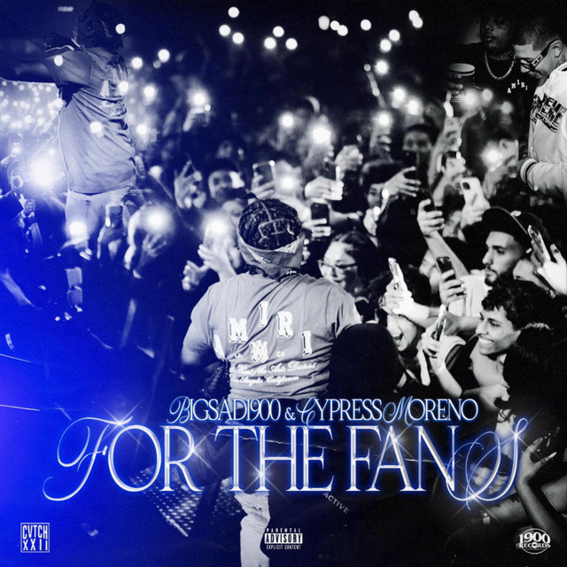 'For The Fans' cover art