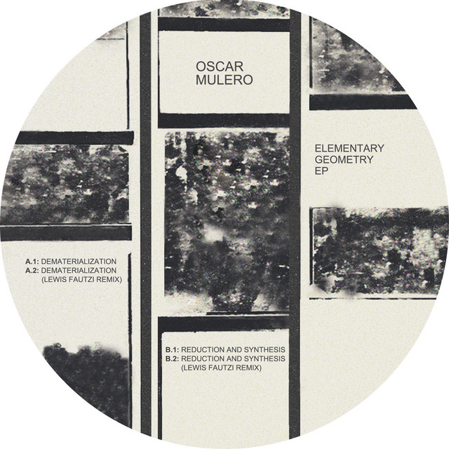 'Elementary Geometry EP' cover art