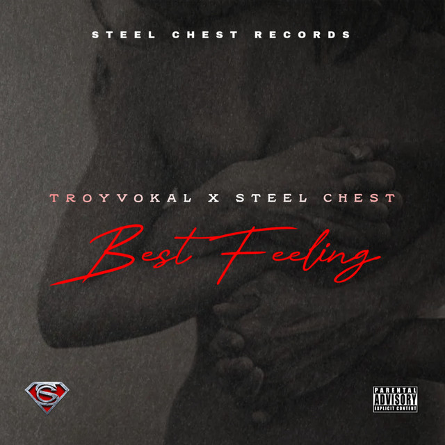 'Best Feeling' cover art