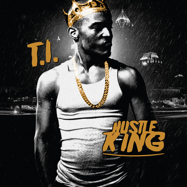 'Hustle King' cover art