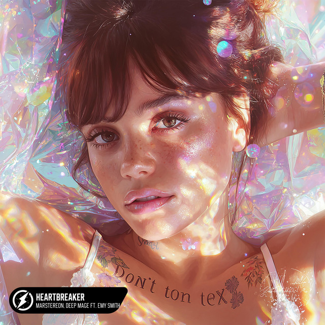 'Heartbreaker' cover art