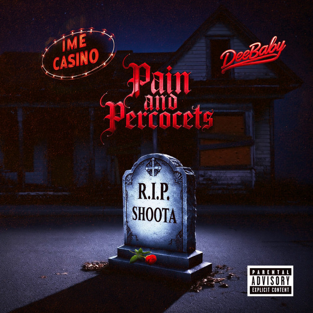 'Pain and Percocets' cover art