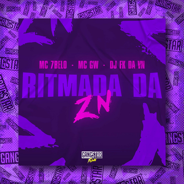 'Ritmada da Zn' cover art