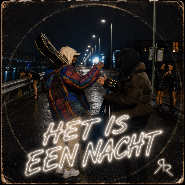 'Het Is Een Nacht' cover art