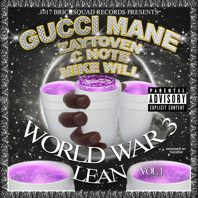 'Lean' cover art