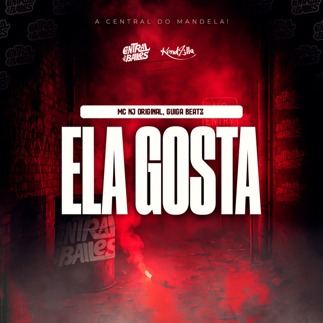 'Ela Gosta' cover art