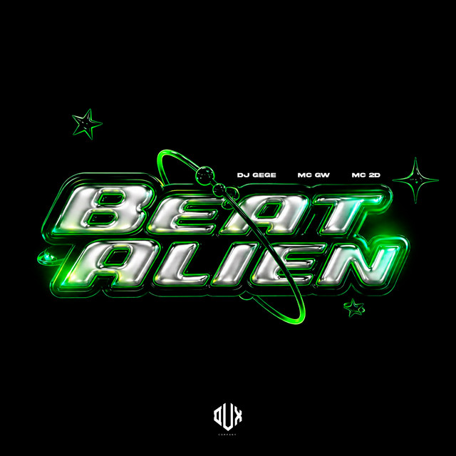 'Beat Alien' cover art