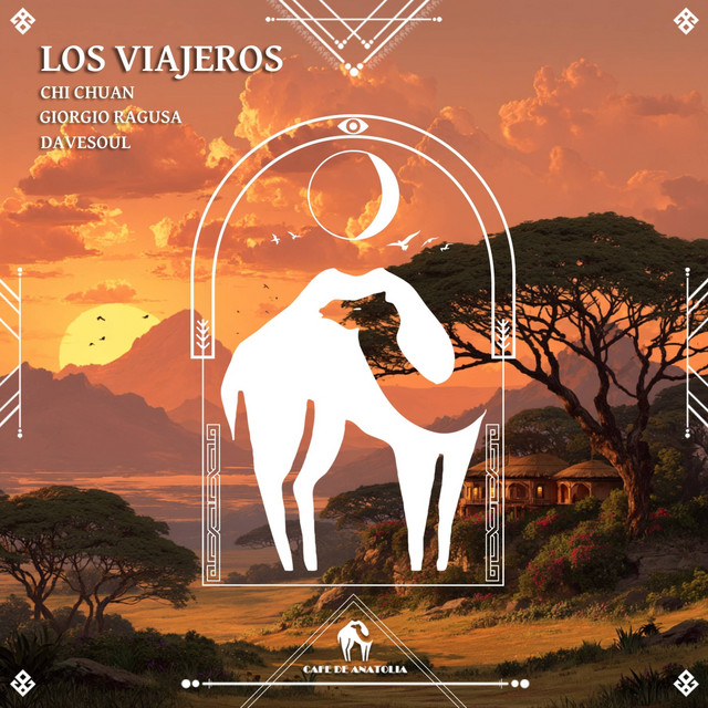 'Los Viajeros' cover art