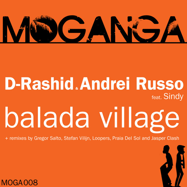 'Balada Village' cover art