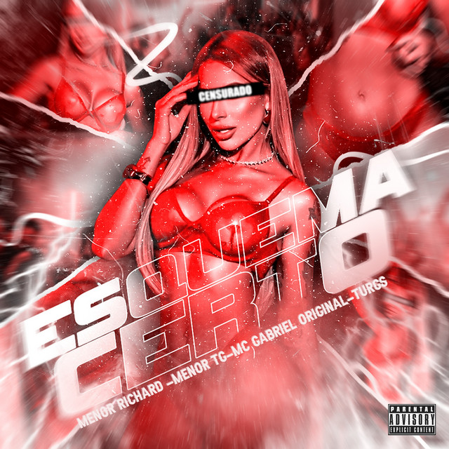 'Esquema Certo' cover art