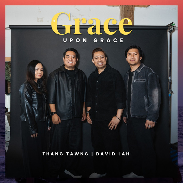 'Grace Upon Grace' cover art