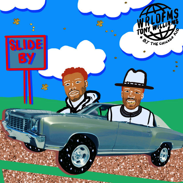 'Slide By' cover art